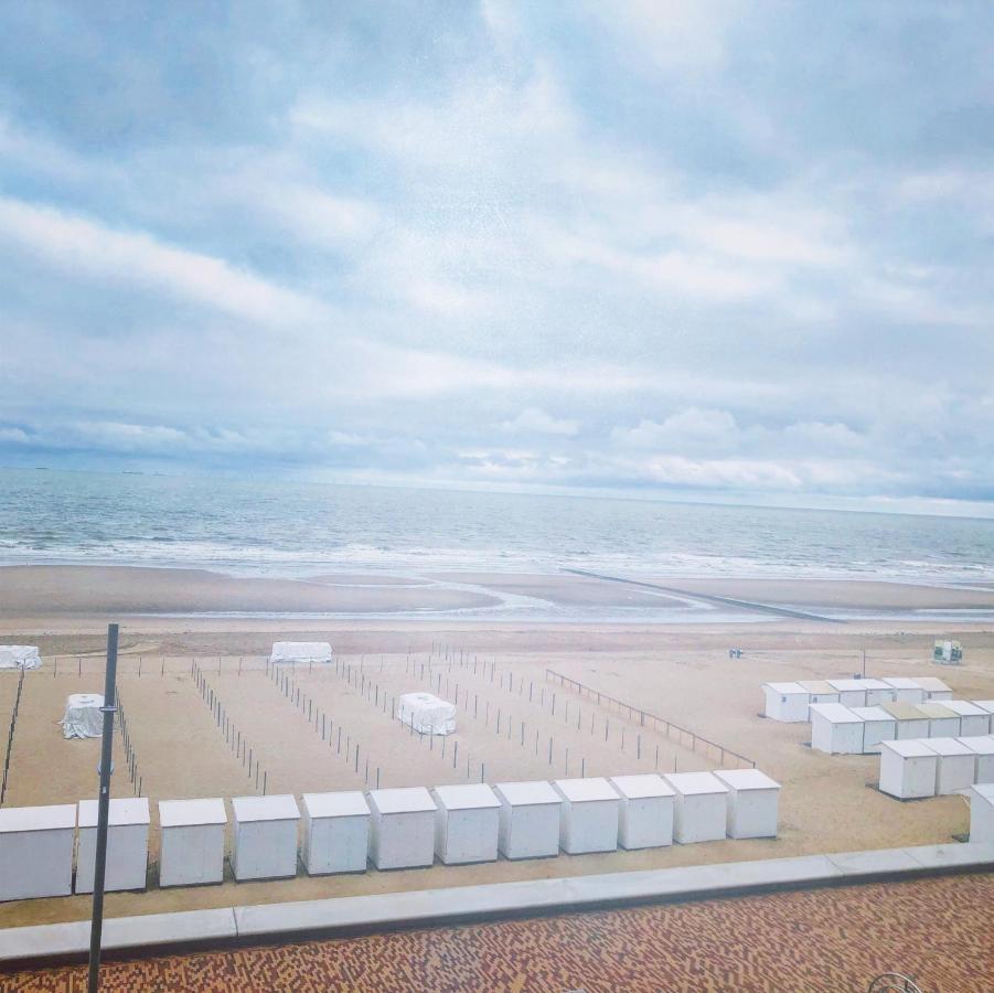 De Zandkorrel - Amazing Seaview Wenduine Zewnętrze zdjęcie