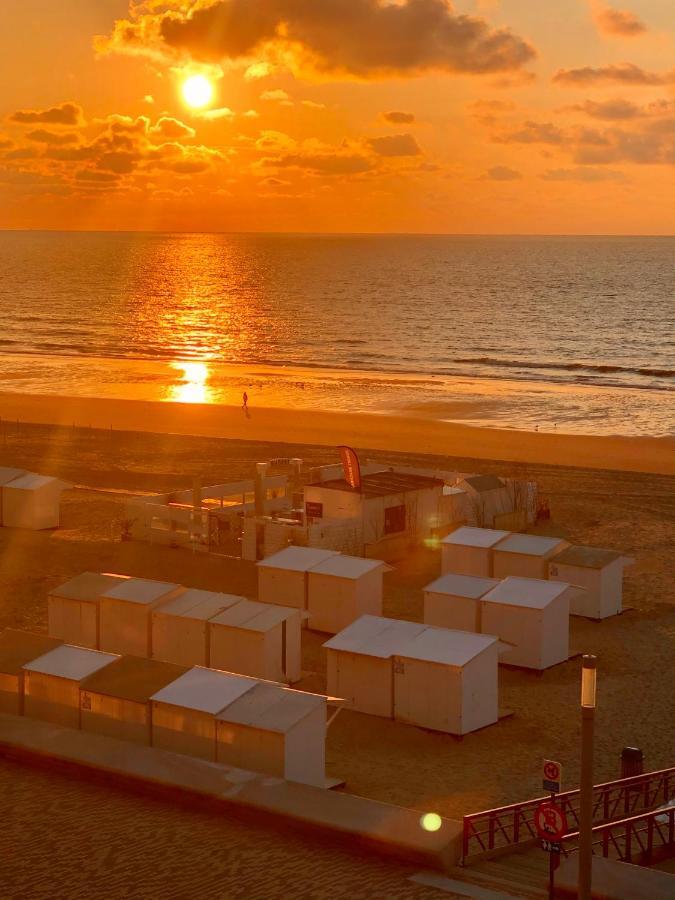 De Zandkorrel - Amazing Seaview Wenduine Zewnętrze zdjęcie