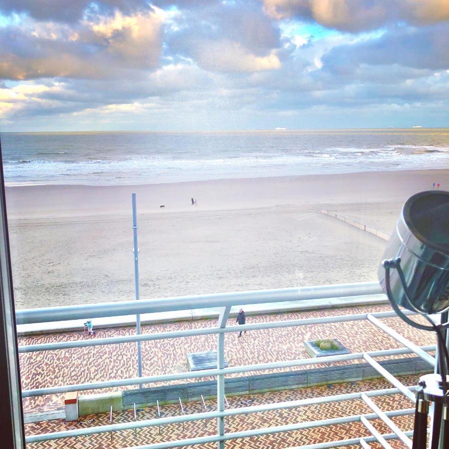 De Zandkorrel - Amazing Seaview Wenduine Zewnętrze zdjęcie